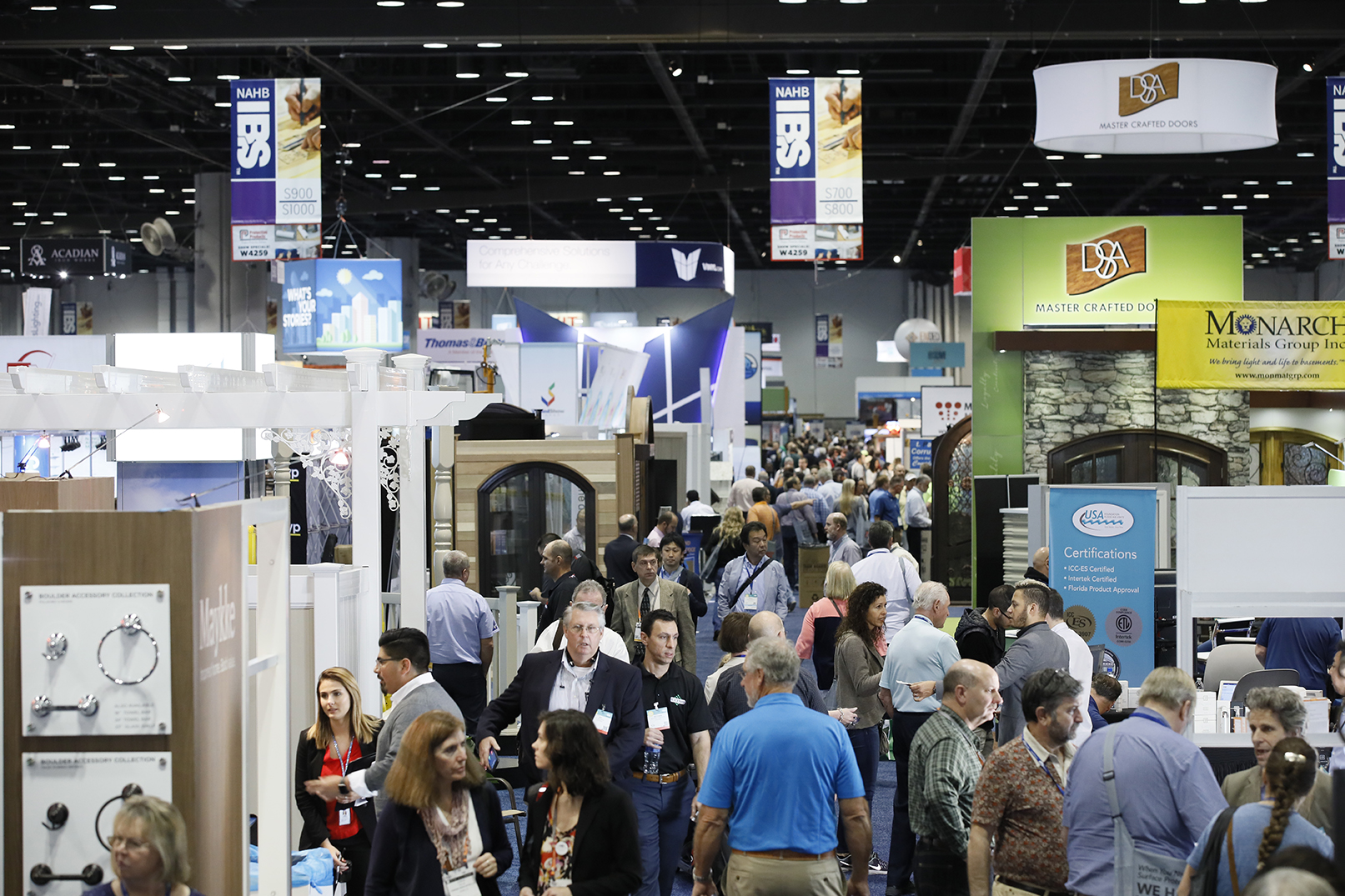 What to See at the 2022 International Builders’ Show Westlake Royal