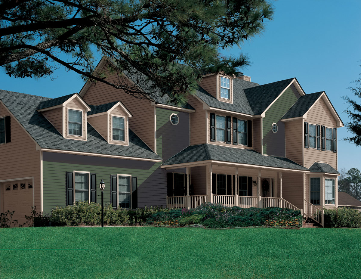 Royal Residential siding offers robust siding warranties
